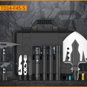 Elite Survival Tool Pack